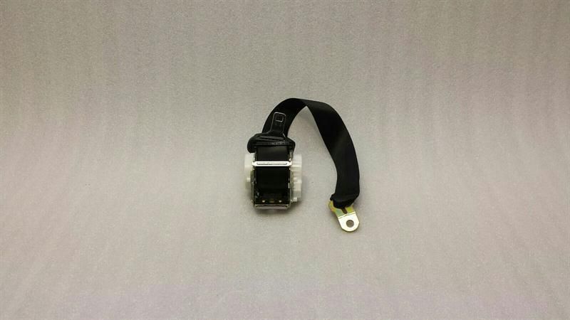 BMW 6 Series E63 E64 rear seat belt 7918744 seat belt belt rear