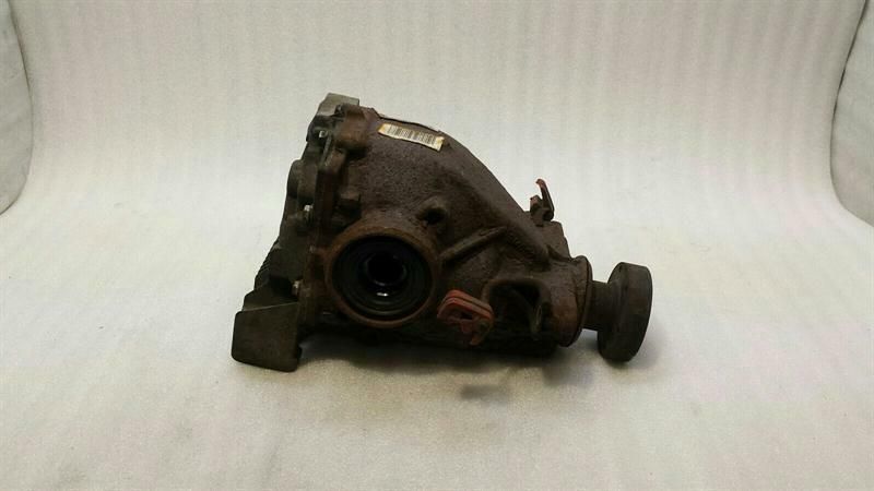 BMW E63 Rear Diff 7526373 Rear Differential 645i 6 Speed Manual 3.23