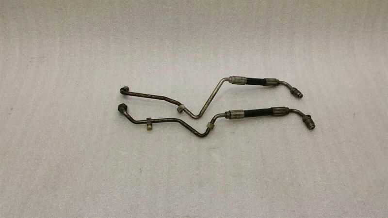 BMW 6 Series E63 Pipe 6764615 Hose Dynamic Drive Pipe Set