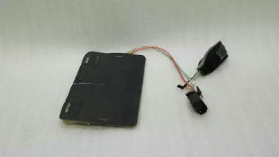 BMW E63 8099007 7115693 Framsäte Svankstödspump Svankdyna Sitspump