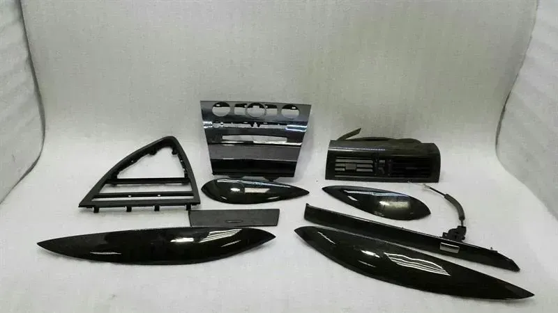 BMW 6 Series E63 Veneer Set 7116053 RHD RIGHT HAND DRIVE