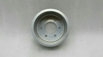 BMW 5 Series M5 M6 E60 E61 11237838019 Pulley Strap Clamp