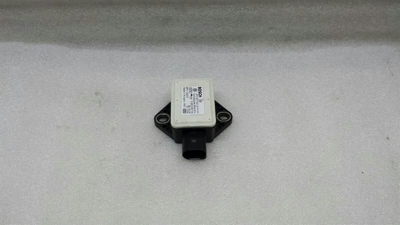 Audi A6 4F Yaw Rate Sensor ESP 4F0907637A Control Unit Rotation Rate Sensor