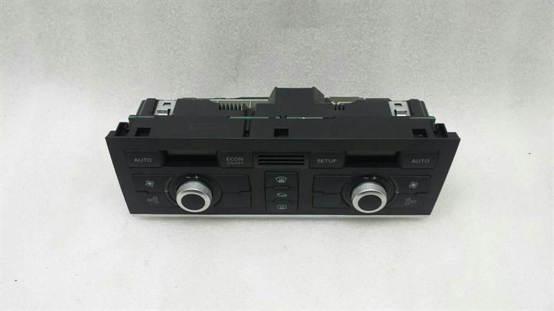 Audi A6 4F RHD Auto Climate Control 4F2820043P Right Hand Drive