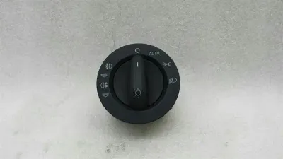 Audi A6 4F RHD headlight switch 4F2941531D right hand drive