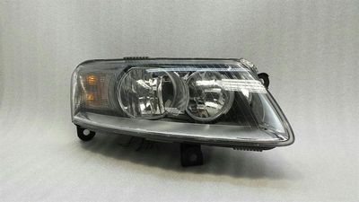 Audi A6 4F reflektor prawy 4F0941004 reflektor prawy kierownica RHD halogen