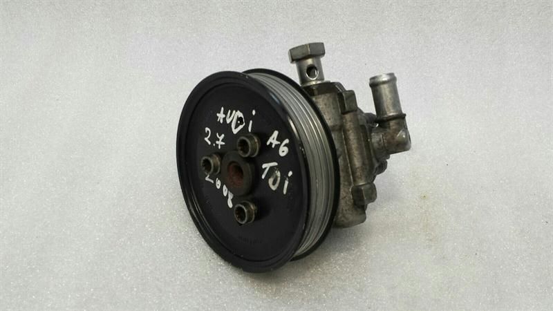 Audi A6 4F Power Steering Pump 4F0145155A Power Steering Pump