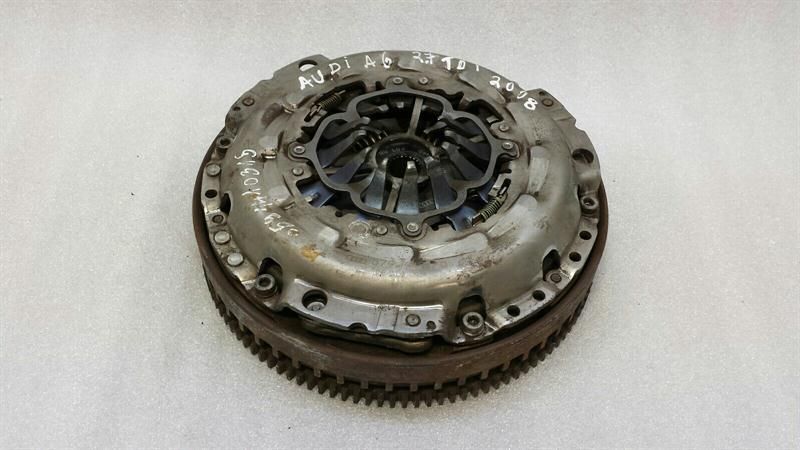 Audi A6 4F Flywheel + Clutch Basket 079141117D Clutch Set Flywheel