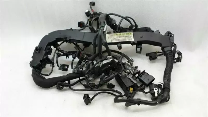 Mercedes E Class W207 W212 Engine Wiring Harness A6511504633 Engine Wiring Loom M651