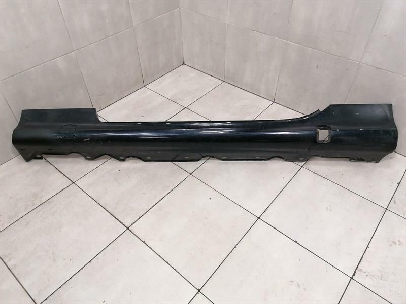 Mercedes SL R230 left side skirt A2306900140 side sill left: