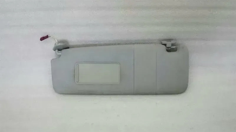 BMW 7 series E65 left sun visor 51167017791 sun visor panel left
