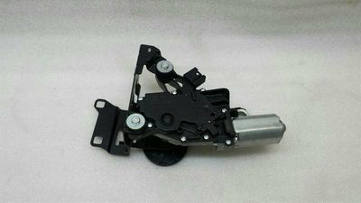 BMW 5-serie E61 Torkarmotor bak 61627208601 Torkarmotor bak
