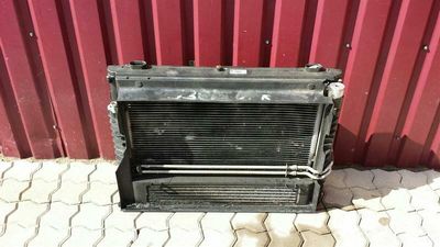 BMW 5 Series E61 Radiator Pack 17117787443 Radiator Pack