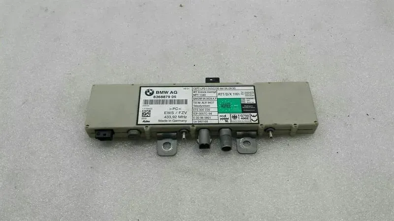 BMW 5 Series E39 Aerial / Antenna 8368879 Antenna