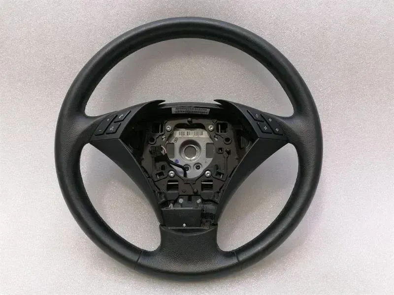 BMW 5 Series E61 Steering Wheel 6040157 Steering Wheel