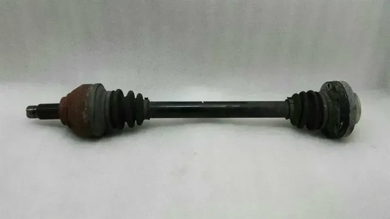 BMW 7 series E65 E66 drive shaft rear left 7572685 rear left drive shaft