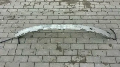 BMW 5. sērijas E60 M5 priekšējā bufera sija 51117895740 bufera turētājs priekšējais