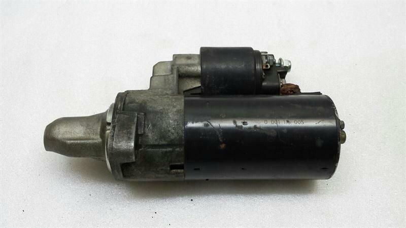 Mercedes E Class W211 W215 W220 starter engine A1121510001 starter
