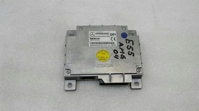 2004 MERCEDES E Class E55 AMG A2118703826 Телефонен контролер Nokia интерфейс