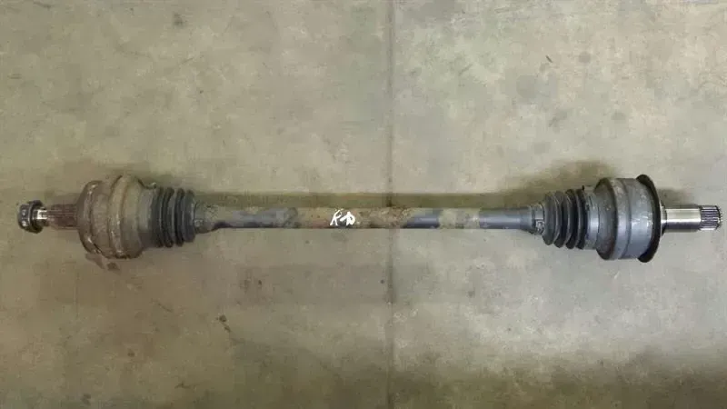 W204 Mercedes C Class Rear Drive Shaft A2043502110 Rear Right Driveshaft