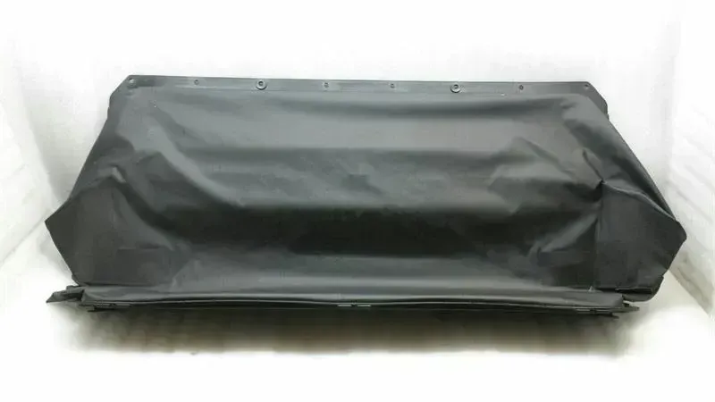 BMW 6 Series E64 Soft Top Compartment 7072795 Convertible Boot