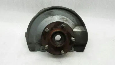 Mitsubishi Lancer X wheel bearing housing knuckle front left 3870A011 front hub
