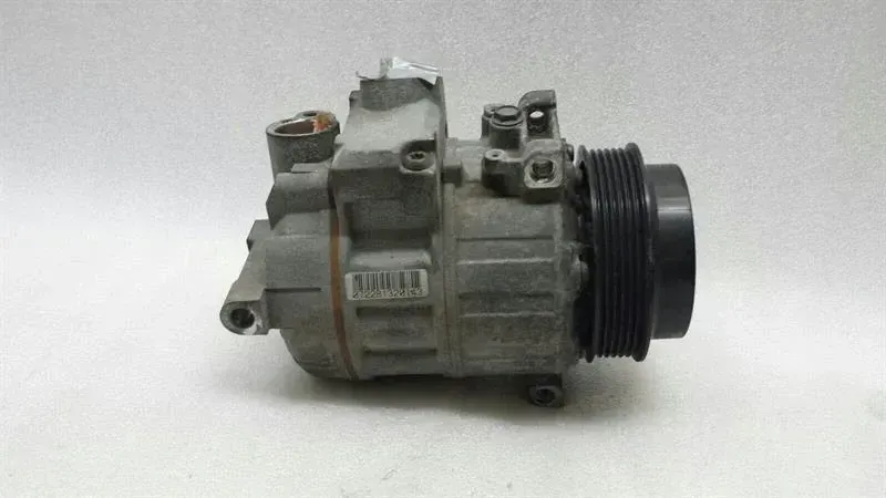 Mercedes C Class W204 W212 Air Conditioning Compressor A0022305011 A/C Compressor 250CDI