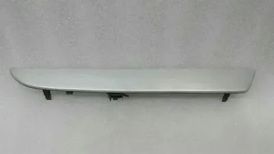 Audi A4 8K RHD dashboard trim 8K2853189 right hand drive aluminium