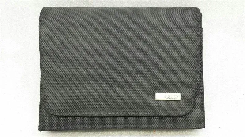 Audi A4 8K Avant Manual Service Booklet Car Maintenance Manual