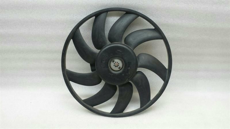 Audi A4 8K radiator fan 8K0959455M fan electric fan