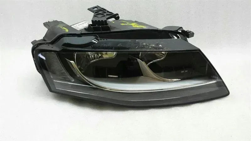 Audi A4 8K RHD right headlight halogen right hand drive