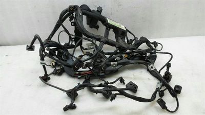 Mercedes E Class W212 Engine Harness A2721507233 Engine Wiring Loom M272