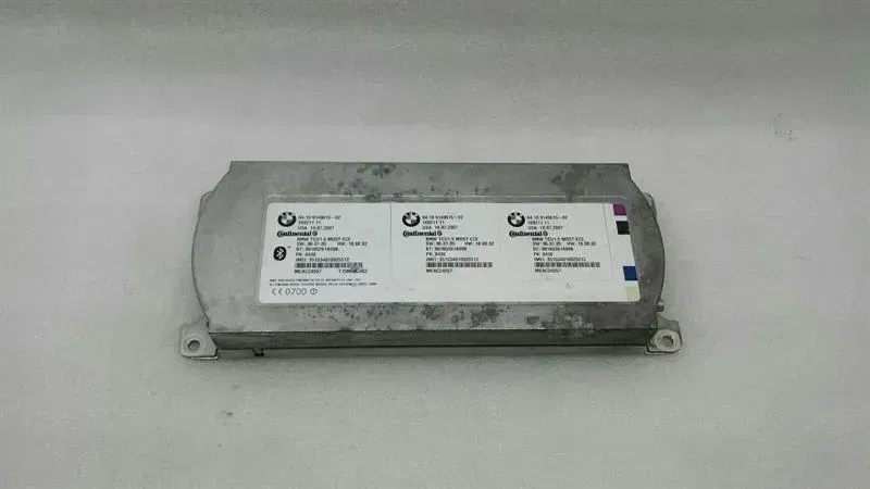 BMW 6 Series E63 E64 Bluetooth Control Unit 9149615 Bluetooth Module
