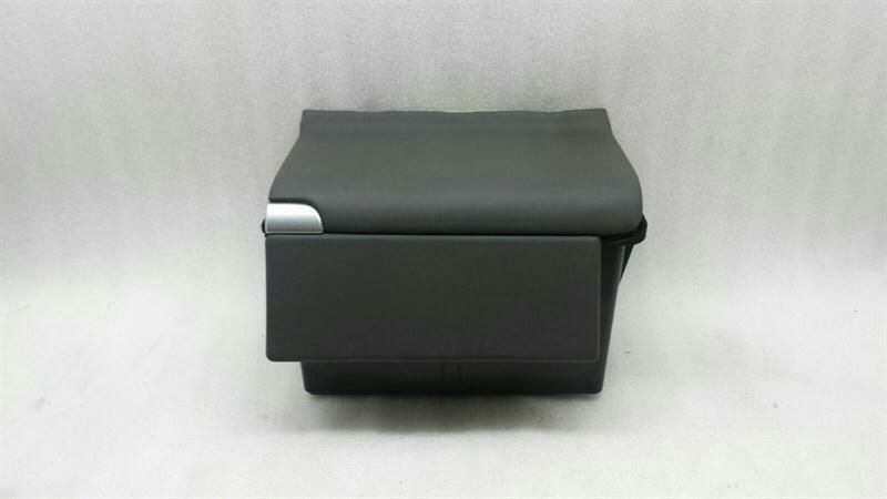 Mercedes SL R230 covering rear tray leather LI A2308100329 interior box rear
