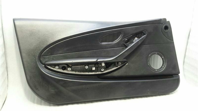 BMW 6 Series Unknown Door Card Front Left 7899873 Door Panel Front Left