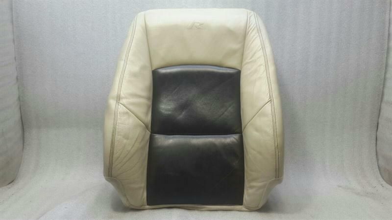 JAGUAR XJ X350 X358 XJR front right seat backrest XR841417RFD seat front right