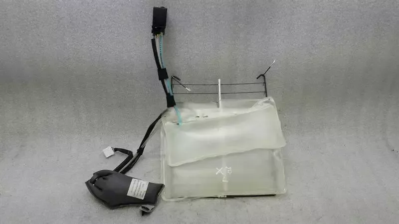 Jaguar XJ X358 Left Seat Lumbar Support L0016487AA Lumbar Support Seat Left