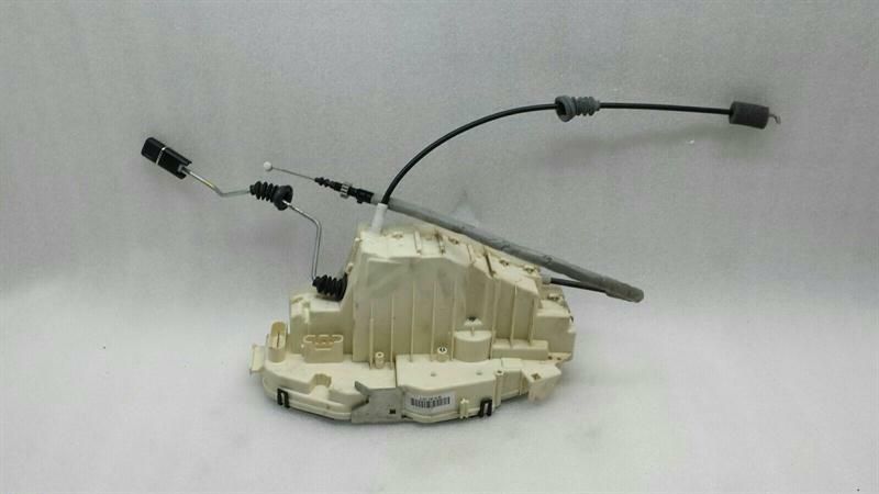 Mercedes S-Class W221 door lock rear right A2217301635 rear right door lock