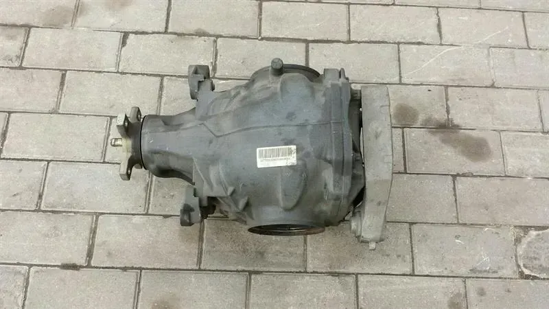 Mercedes S W221 S600 Cl600 W216 Rear Differential A2213501114 Rear Diff 2.65