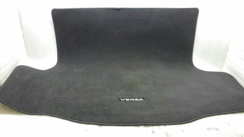 Mercedes S-class W221 trunk trim boat floor S600L