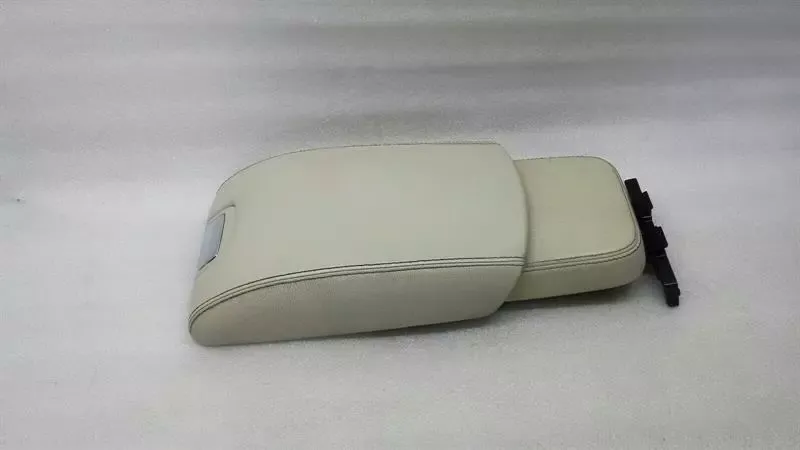 JAGUAR XJ6 X350 Center Armrest Armrest C2C26921SEL Leather Armrest