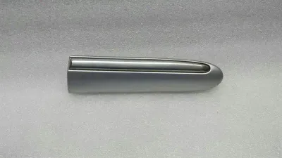 Mercedes S Class W220 right front wing trim A2206900262 molding fenders VR