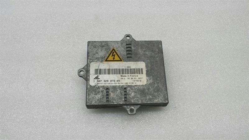 Mercedes S-Class W220 Xenon Ballast 1307329072 Xenon Ballast