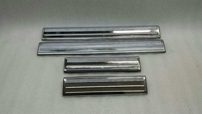 Mercedes S-class W220 MOPF door chair set A2206805535 entry strip kit