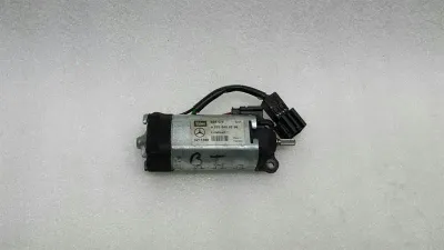 MERCEDES S-CLASS W220 STEERING COLUMN ENGINE A2205400288 STEERING COLUMN MOTOR