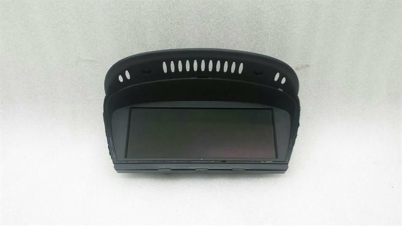 BMW 5 Series E60 E63 Navi 65826970343 Navigation Screen Monitor