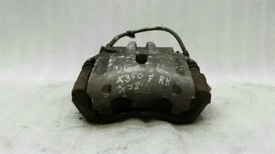 JAGUAR XJ6 X350 Right Front Caliper C2C12071 Brake Cap Front Right