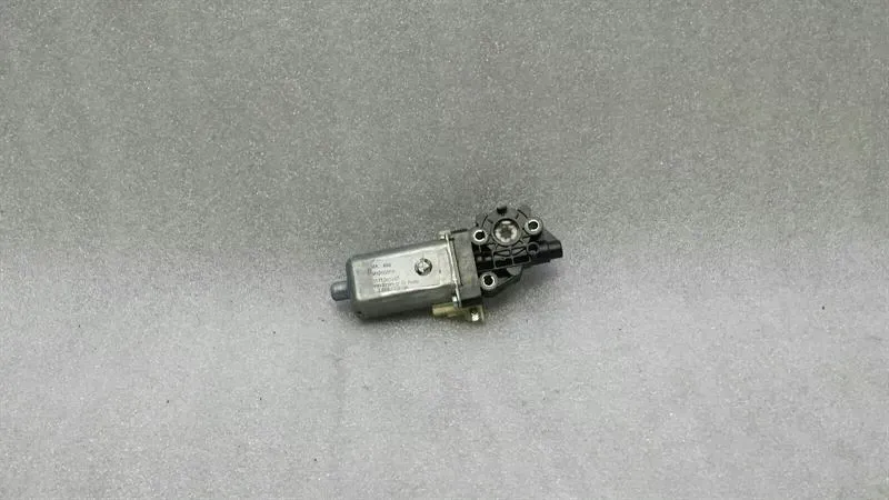 BMW 7 series E65 facelift sunblind roller blind engine sun roller drive