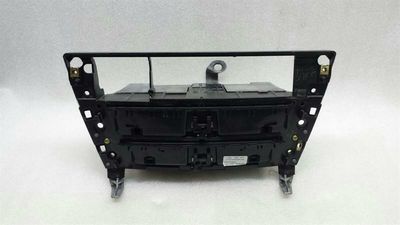 BMW 7 series E65 facelift tray 51457032886 storage compartment center