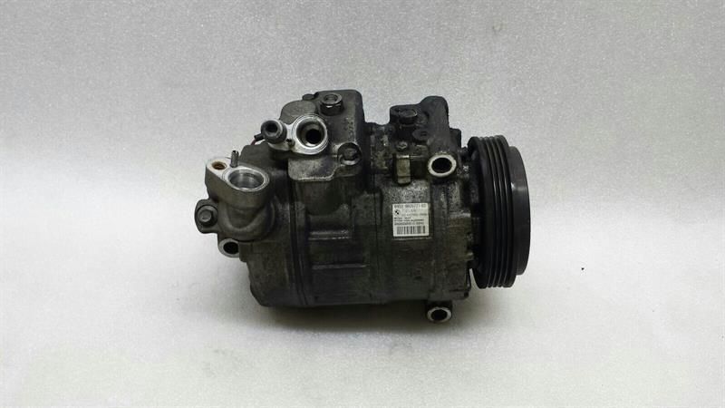BMW 7 series E65/E66 A/C compressor AIR CONDITIONING COMPRESSOR 64526925721